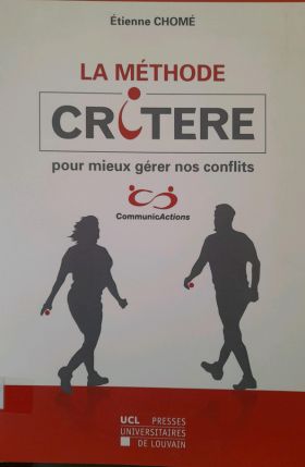 La méthode Critere